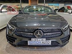 مرسيدس بنز CLS
